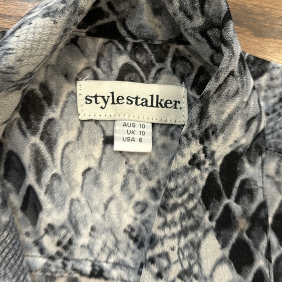 Style Stalker blouse - Picture 2 of 3